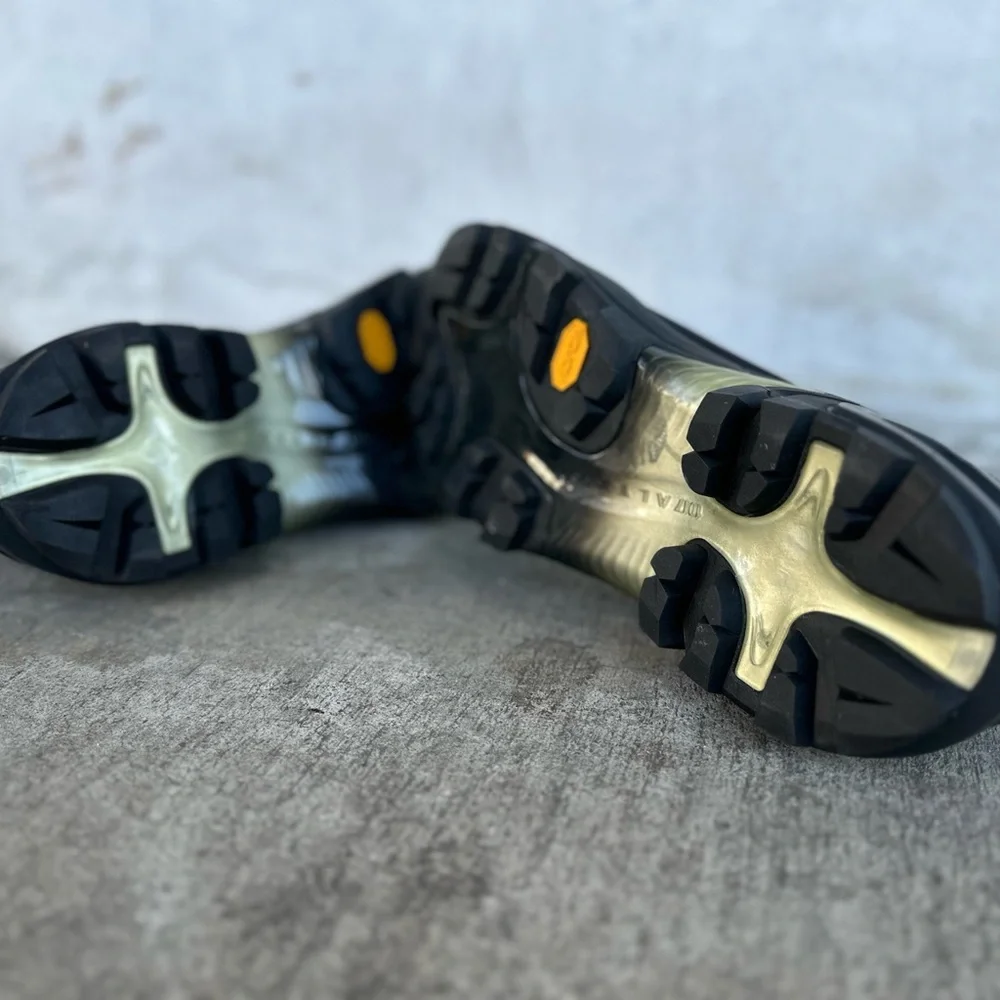 1017 ALYX 9SM Chunky Knit Boot – Vibram Sole EU 41 US M8 W9 - Picture 4 of 7